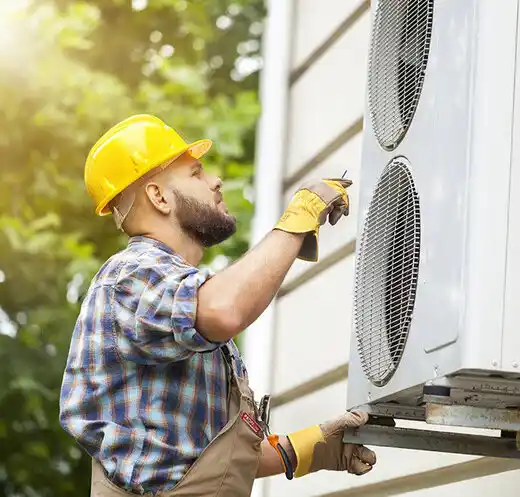 hvac services Park Ridge Estates